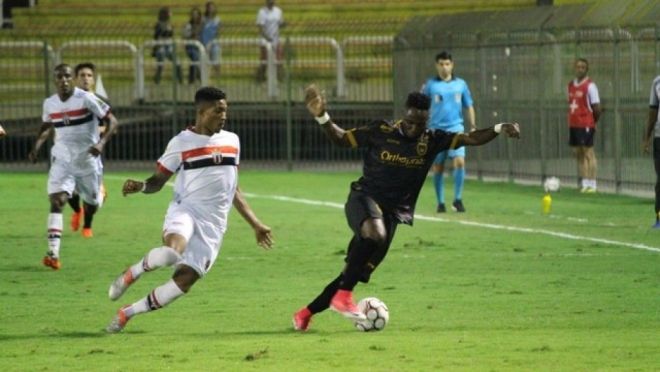 Volta Redonda vence Botafogo/SP e encerra rodada na vice-liderança do grupo B