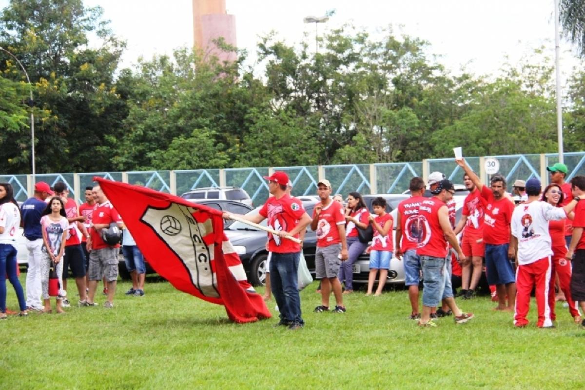 Torcida do Comercial