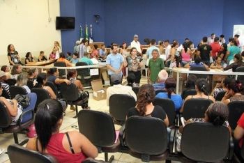 Servidores municipais de Três Lagoas ameaçam entrar em greve