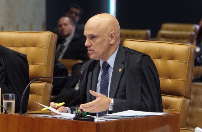 Ministro Alexandre de Moraes pede vistas em processo que restringe foro privilegiado