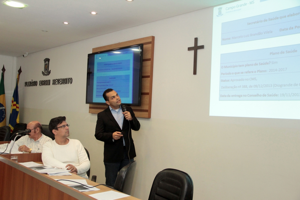 Secretário diz que havia um “clima de perseguição” dentro da Sesau