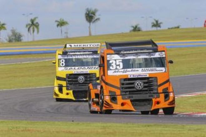 Campo Grande receberá uma das etapas da recém criada Copa Truck