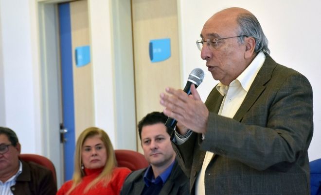 Pedro Chaves visita Nova Andradina e discute investimentos em 9 municípios