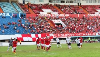 Comercial 1 x 3 Ceilândia Brasileirão Série D