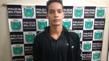 Polícia Militar de Dourados prende grávida com drogas em ônibus