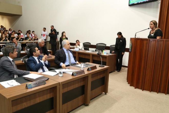 Apae pode virar alvo de CPI na Assembleia Legislativa
