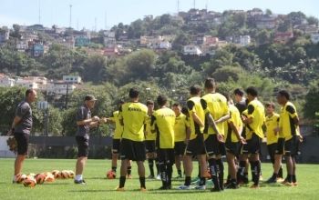 Rodada da segundona começa nesta sexta-feira com quatro jogos