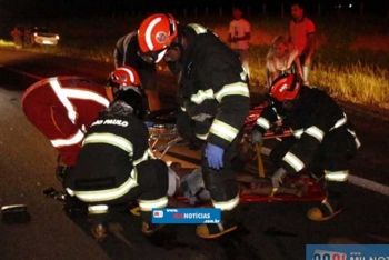 Acidente entre motociclistas deixa um morto no km 666 da Rodovia Marechal Rondon
