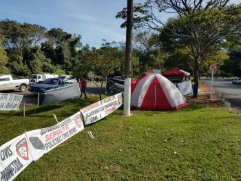 Sinpol-MS alerta para risco na realiza&ccedil;&atilde;o de concurso sem recursos em caixa
