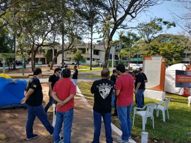 Sinpol-MS alerta para risco na realiza&ccedil;&atilde;o de concurso sem recursos em caixa