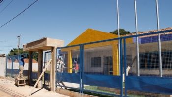 Prefeitura de Campo Grande retoma obras de Ceinfs paradas desde 2012