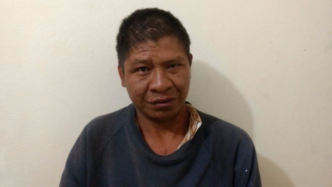 Indígena é preso acusado de tentativa de estupro a jovem