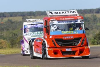 Beto Monteiro vence em Campo Grande e conquista e conquista a primeira etapa da Copa Truck 