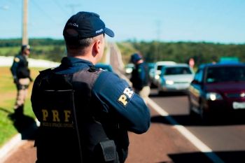 Policia Rodoviária Federal inicia Operação Corpus Christi 2017