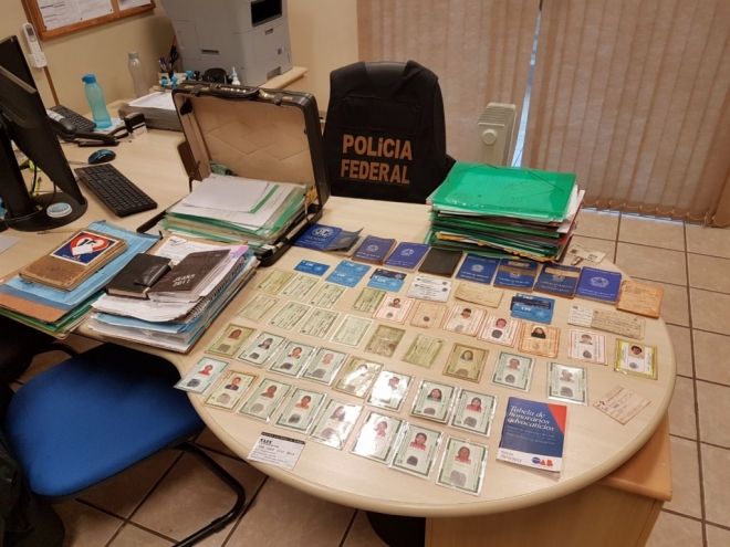 Em Ponta Porã, Polícia Federal deflagra operação contra fraude em aposentados indígenas