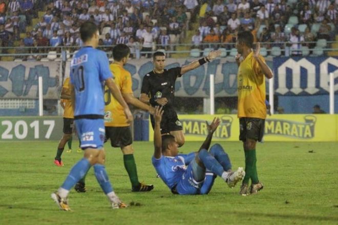 Confira a arbitragem dos jogos de Comercial e Sete pela Série D