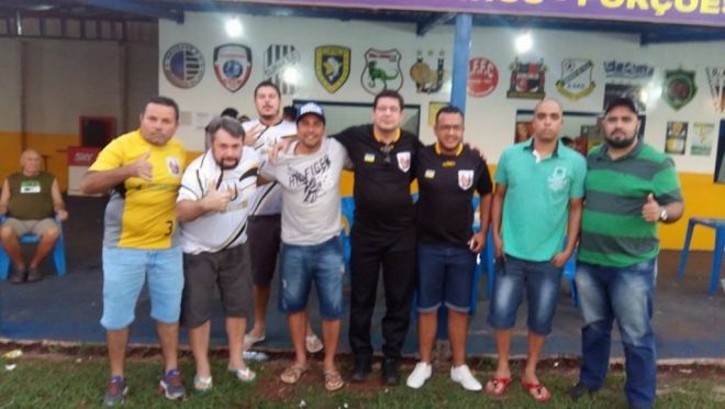Publicação na rede social aumenta rumores da parceria entre TNY Sports e Leão da Fronteira