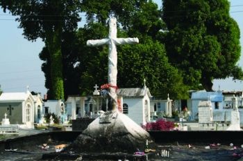 Segurança nos cemitérios é tema de Audiência Pública na capital