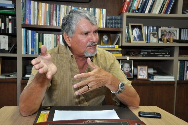 Jos&eacute; Or&iacute;ciro Miranda dos Santos (Zeca do PT)