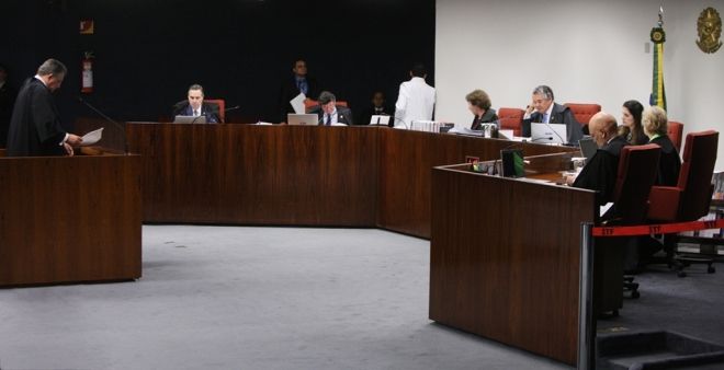 STF julga nesta terça pedido de prisão preventiva contra Aécio Neves