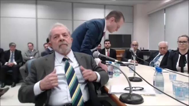 Fachin tira de Moro três processos contra Lula e Odebrecht