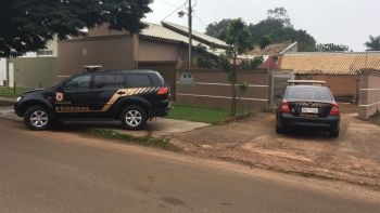 Polícia Federal deflagra operação em combate ao tráfico de drogas
