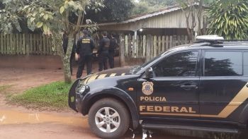 Polícia Federal deflagra operação em combate ao tráfico de drogas