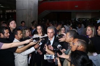 Reinaldo participa da abertura da XI Semana do Cooperativismo