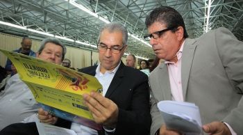 Governador de Mato Grosso do Sul lan&ccedil;a Festival de Inverno de Bonito 