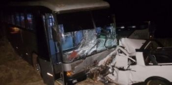 Acidente na BR-158 deixa estudantes feridos e motorista morto