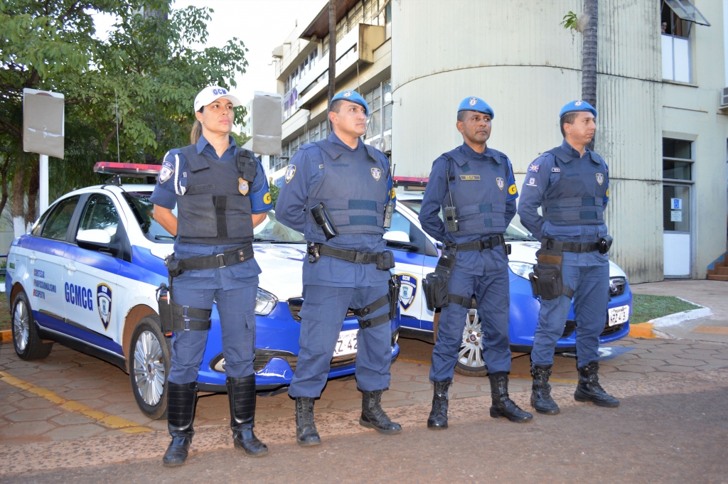 Sancionada lei que cria tabela salarial da Guarda Municipal