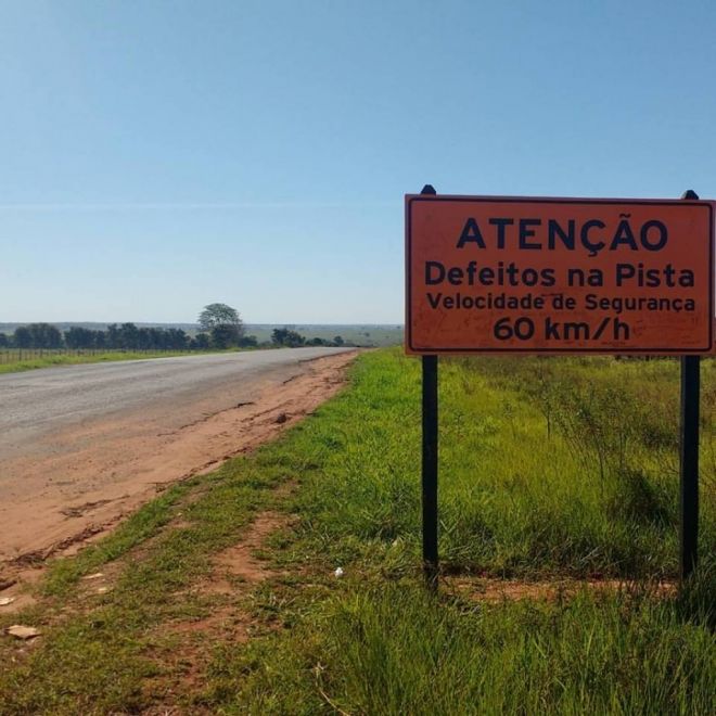 Governo investe R$44 mi para recuperar rodovia que liga Bataguassu a Brasilândia