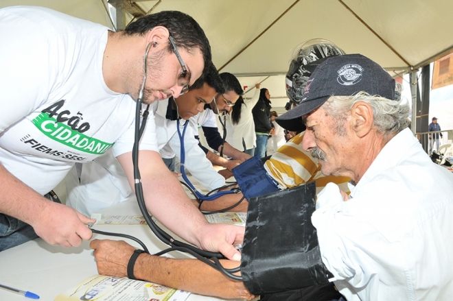 Ação Cidadania em Ponta Porã espera 9,2 mil atendimentos