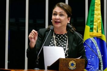 Governista, Z&eacute; Teixeira disse que senadora &ldquo;virou as costas&rdquo; para o agroneg&oacute;cio