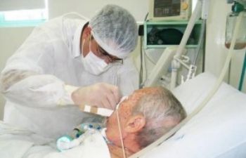 UTIs de hospitais públicos e privados deverão dispor de dentistas