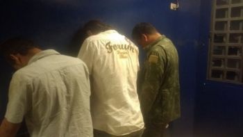 Após golpe bandido entra em confronto com a polícia e acaba morto