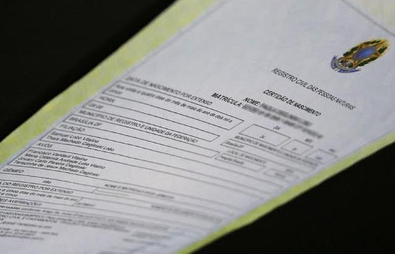 3ª edição da Semana Nacional do Registro Civil