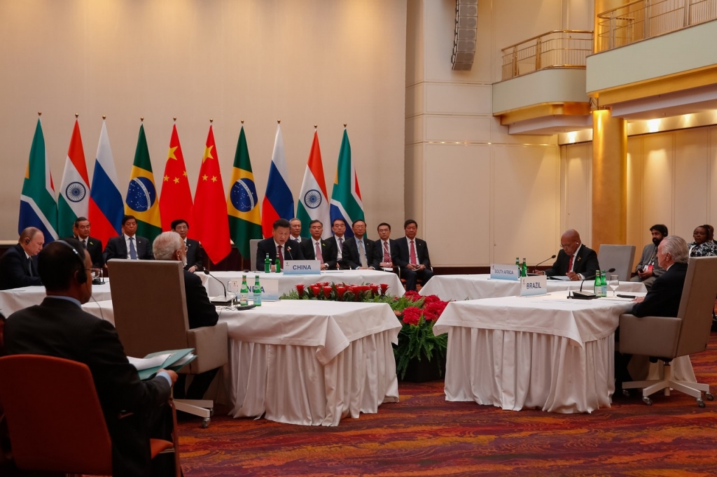 “Crise econômica no Brasil não existe”, disse Temer em reunião do G20