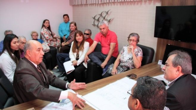 Apoio entre Colônia Paraguaia e Prefeitura fortalece tradição