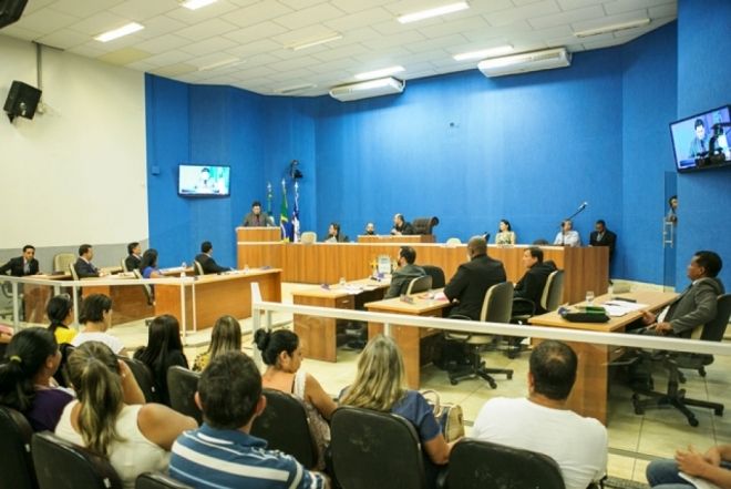 Na última sessão do semestre, vereadores de Três Lagoas votam aprovação da LDO