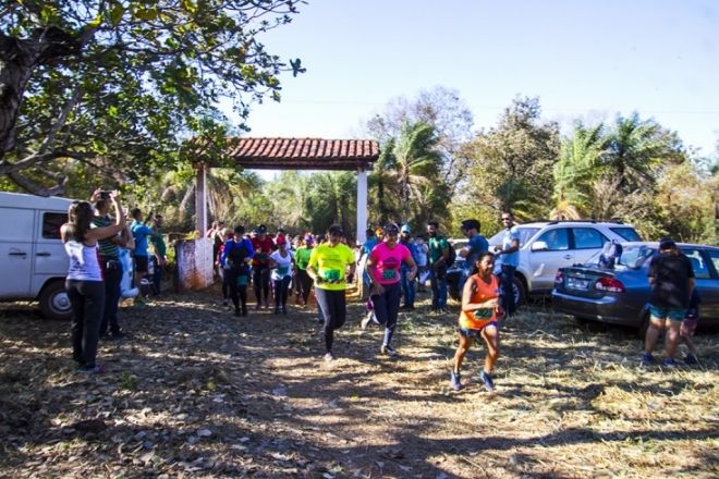 Prefeitura de Corumbá realiza corrida para incentivar visitação no Parque Piraputanga
