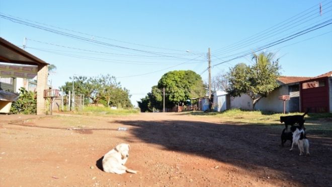 Pavimentação asfáltica da Vila Nasser tem previsão de R$ 15 milhões