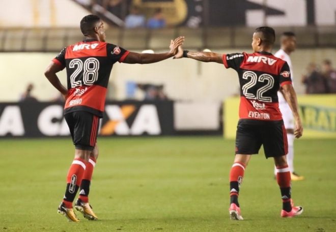 Flamengo e Cruzeiro confirmam vantagem e avançam na Copa do Brasil