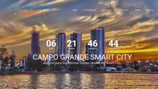 Prefeitura realiza o Campo Grande Smart City em busca de inovação para a Capital