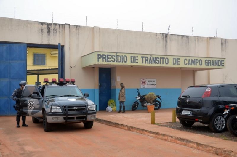 Presídio de Trânsito de Campo Grande