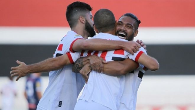 Fortaleza e Tupi ameaçam, porém CSA e Botafogo/SP vencem e mantêm liderança