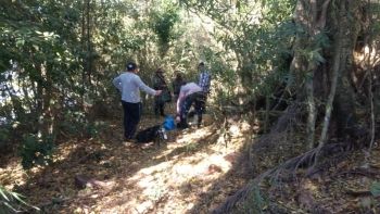 Polícia Militar Ambiental prende 3 pessoas por pesca ilegal em Parque Estadual