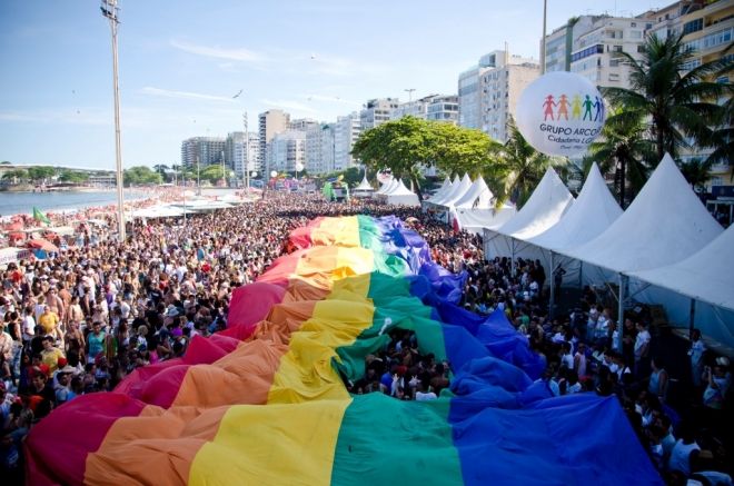 Captação de R$ 895 mil pela Parada LGBT de 2018 é autorizado pela Prefeitura do Rio