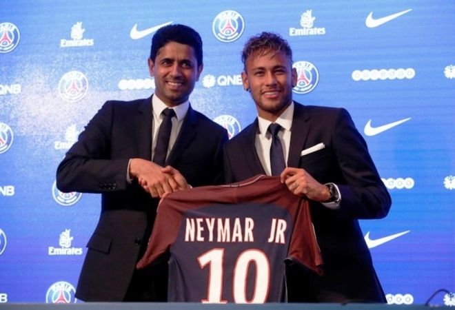 Neymar chega ao PSG, pede estreia no sábado e diz que não busca protagonismo