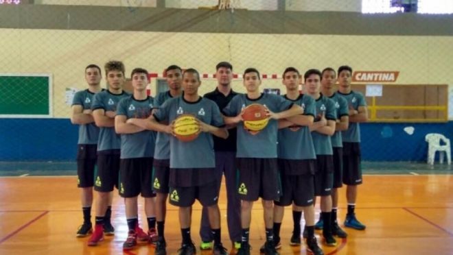 Bicampeão de esporte no basquete, Capital garante vaga para Etapa Nacional
